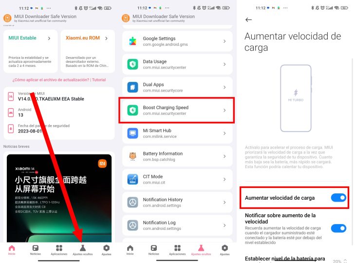 Скрытая функция MIUI для зарядки смартфонов Xiaomi, Redmi и POCO на максимально возможной скорости: как активировать