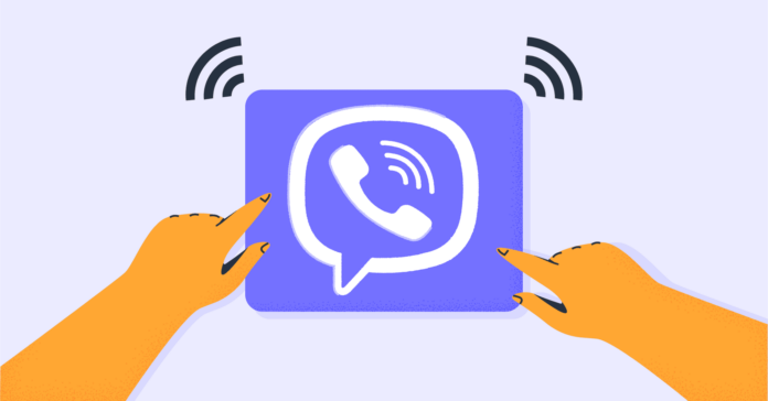 Viber усиливает безопасность абонентов в Украине с помощью новой опции