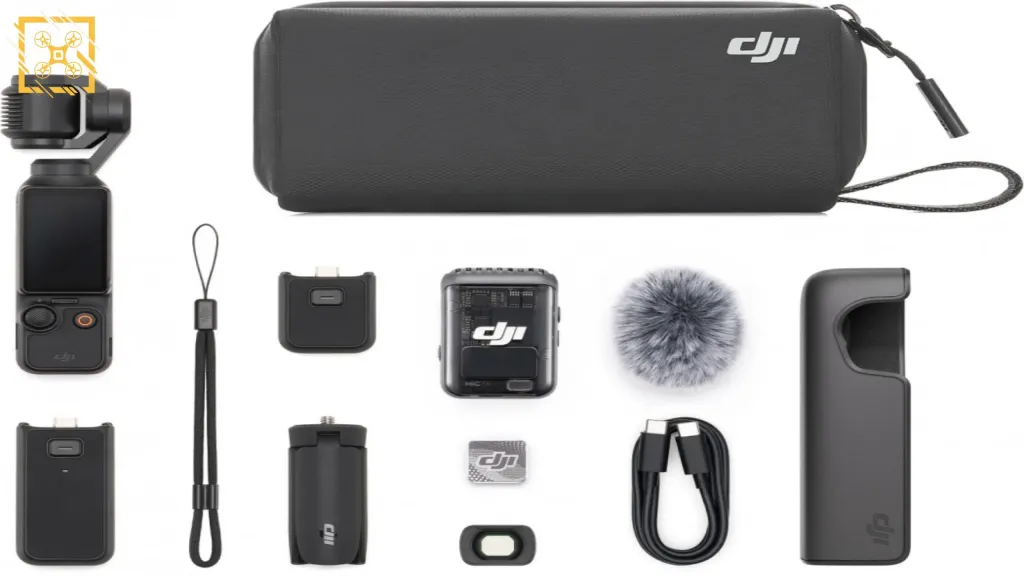 Камера DJI OSMO Pocket 3 Creator: дата презентации и содержимое комплекта