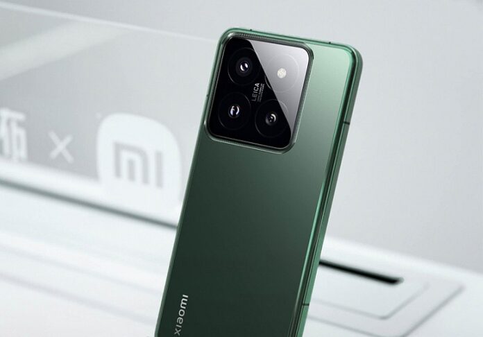 Глава Xiaomi назвал причину отсутствия в Xiaomi 14 Pro дюймового датчика Sony