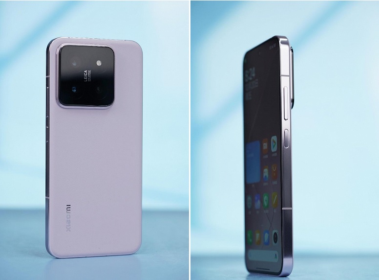 Китайские журналисты опубликовали фото комплекта поставки Xiaomi 14