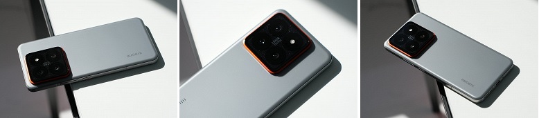 Xiaomi 14 Pro в титановом корпусе предстал на живых фото