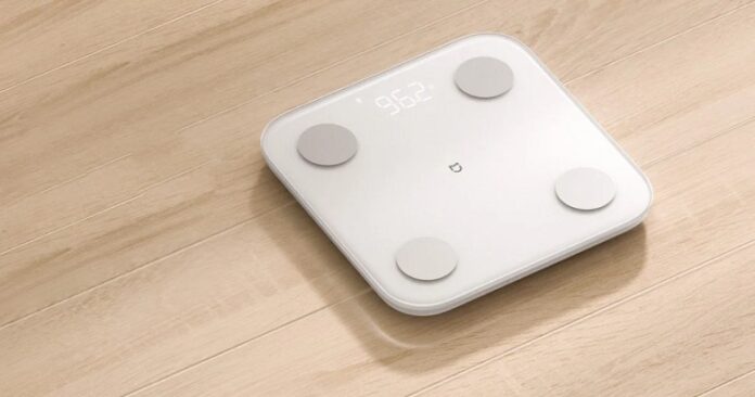 Xiaomi Mijia Body Fat Scale S400