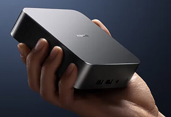 Xiaomi представила более мощный мини-ПК с 12-ядерным Core i5-1340P