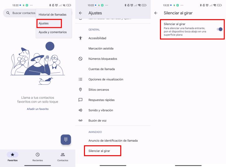 Как сбросить входящие вызовы на смартфонах Xiaomi без необходимости прикосновения к экрану