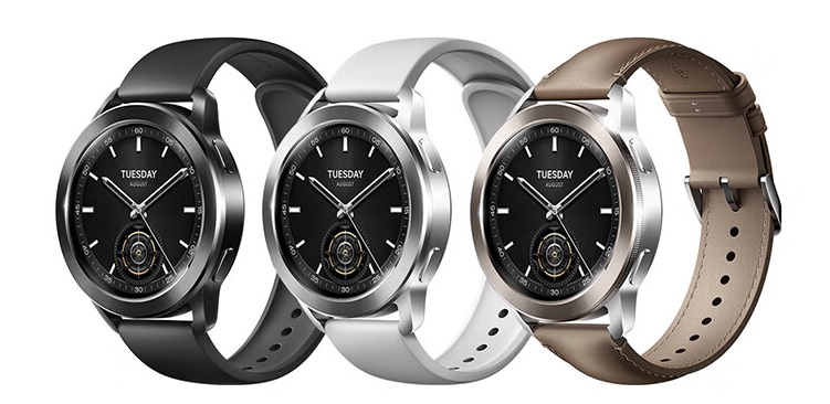 Стала известна стоимость Xiaomi Watch S3 на рынке КНР