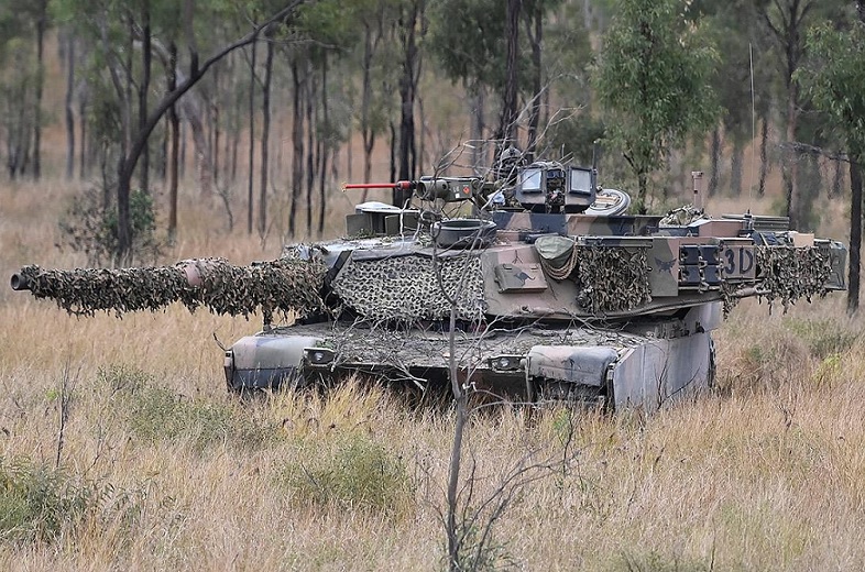 В эксплуатируемых ВСУ танках Abrams M1 обнаружена опасная уязвимость