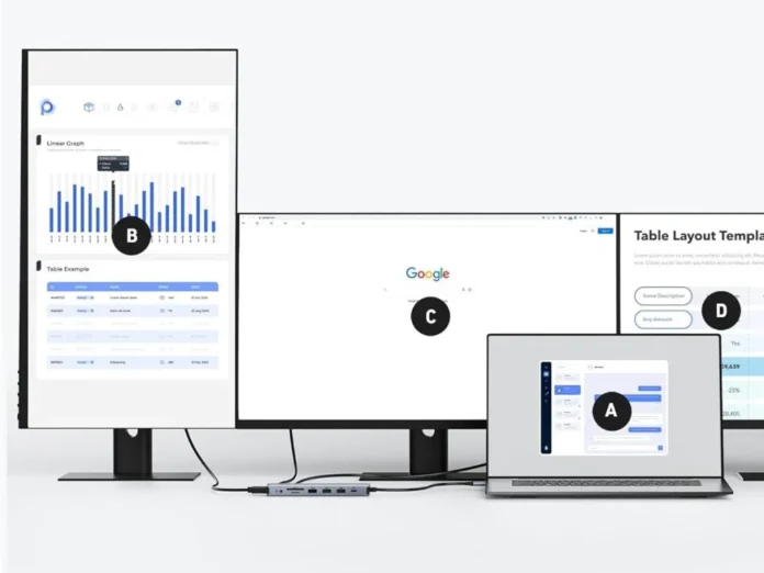 Концентратор Anker Triple Display 14-в-1 USB-C выпущен для европейского рынка