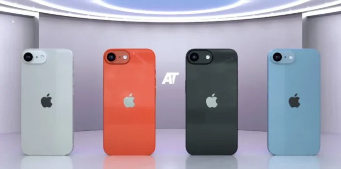 Apple iPhone SE 4 показано на нових концептуальних рендерах