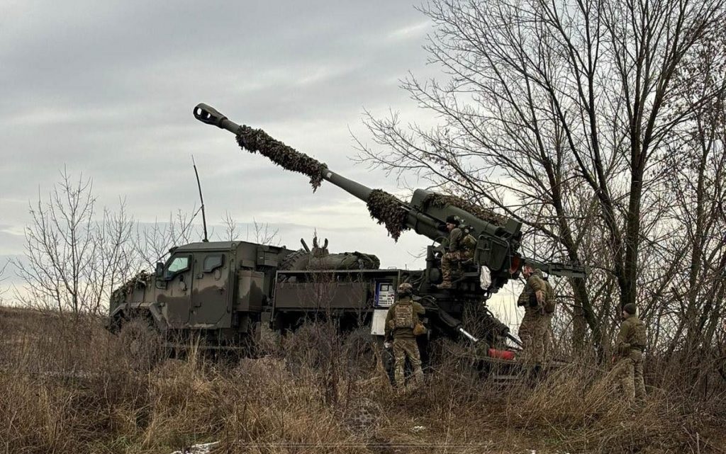 САУ «Богдана» отримала систему надсилання боєприпасів