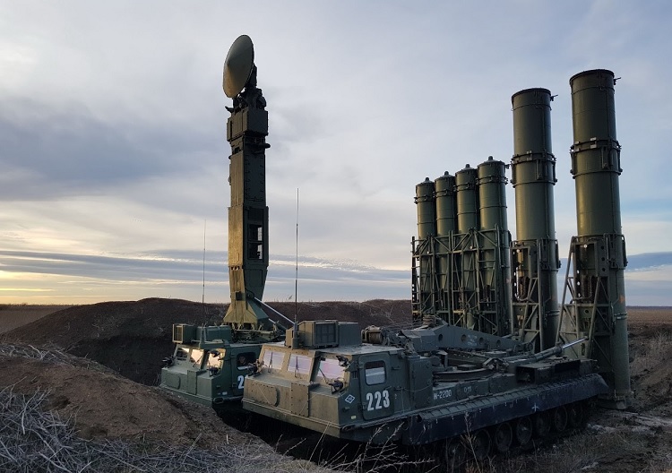 ВСУ уничтожили "краснокнижный" ЗРК С-300В4