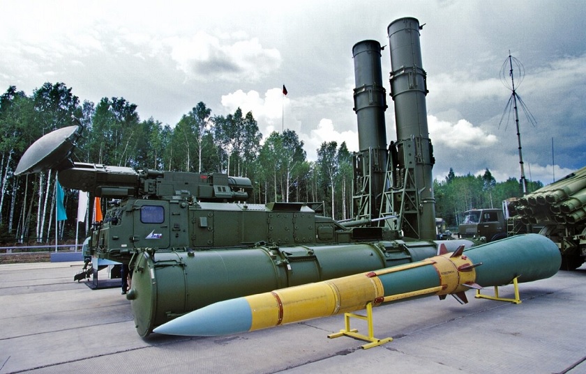 ВСУ уничтожили "краснокнижный" ЗРК С-300В4