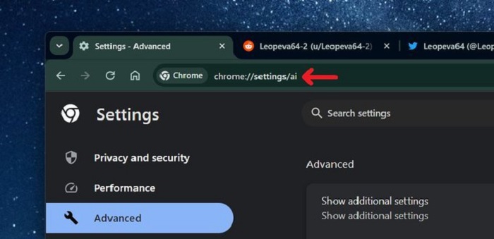За впорядкування вкладок у Google Chrome відповідатиме штучний інтелект