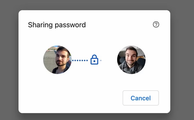 Користувачі Chrome зможуть спільно використовувати паролі