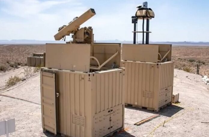 Система ППО CROWS II від виробника ЗРК NASAMS пройшла вогневі випробування