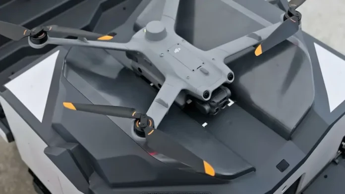 Док-станция DJI Dock 2 с дронами DJI Matrice 3D и DJI Matrice 3DT официально презентована в Китае и уже достапна для приобретения