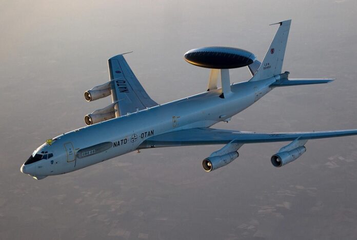 НАТО зробило вибір на користь E-7 Wedgetail від корпорації Boeing