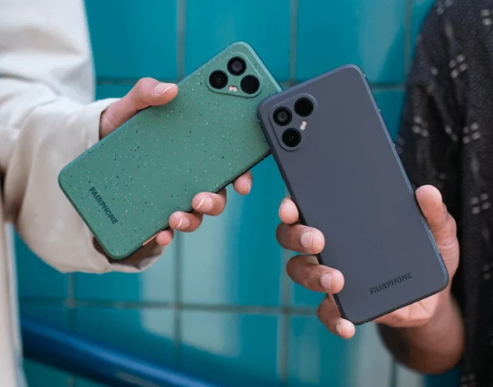 Представлено Fairphone 4 New Life Edition із безкоштовним захисним екраном і захисним футляром