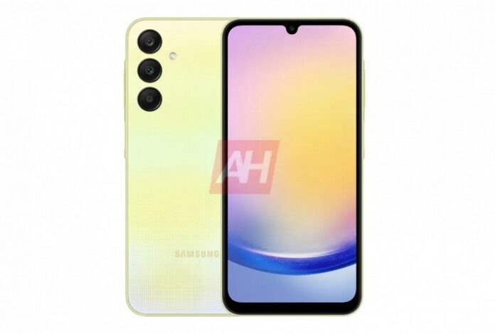 Характеристики Galaxy A25 5G виявилися вищими за всякі похвали
