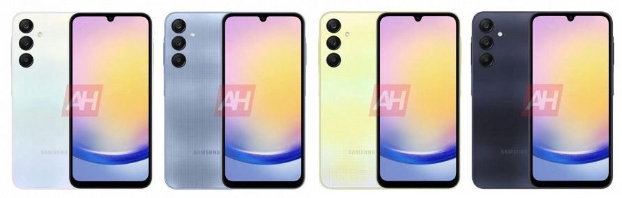 Характеристики Galaxy A25 5G виявилися вищими за всякі похвали