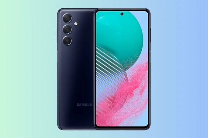 Galaxy M55 може стати основним претендентом на звання 