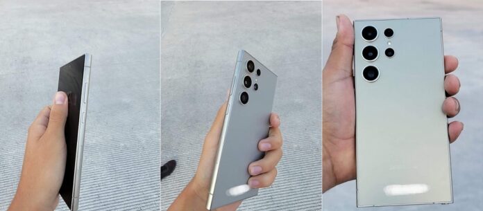 Galaxy S24 Ultra вперше засвітився на живих фотографіях