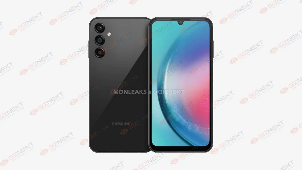 Galaxy A25 5G: нові зображення та основні характеристики