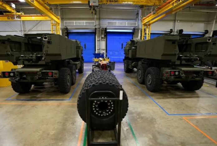 M142 HIMARS получит новый блок управления огнем от L3Harris