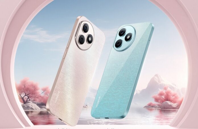 Недорогой Honor X50i+ в эксклюзивном дизайне стал доступен для предзаказа