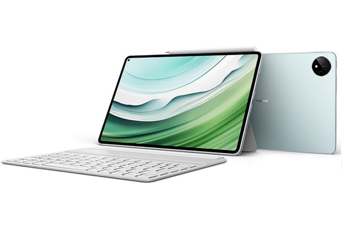 MatePad Pro 11 стане першим у світі планшетом із підтримкою супутникового зв'язку