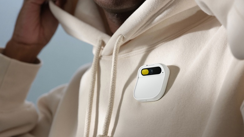 Выходцы из Apple назвали стоимость "убийцы смартфонов" Humane Ai Pin