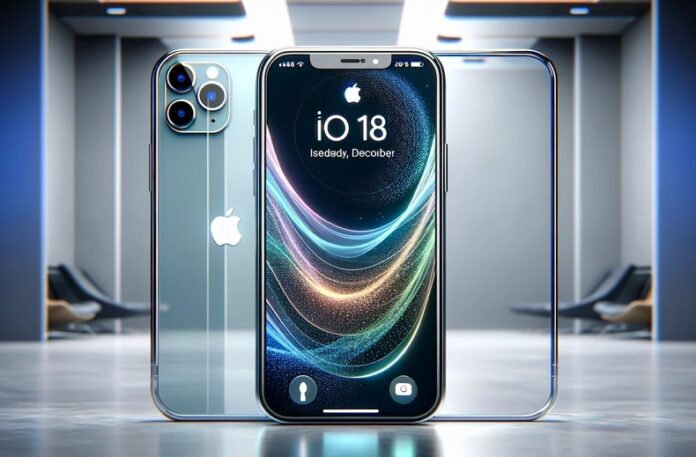 iOS 18