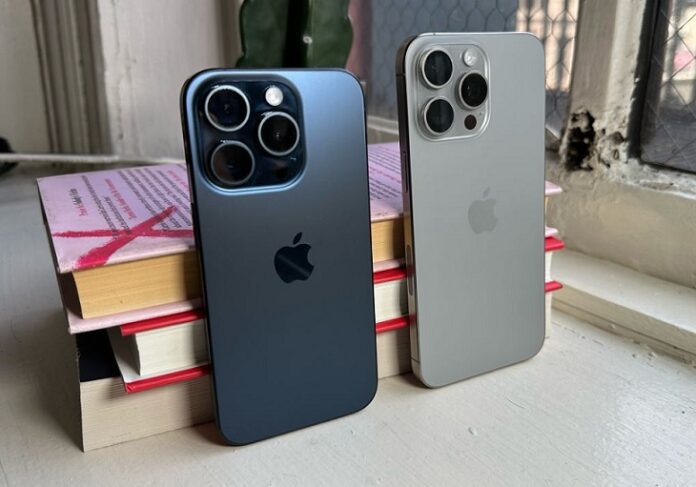 Великі iPhone 15 перевершили маленькі в тесті на автономність