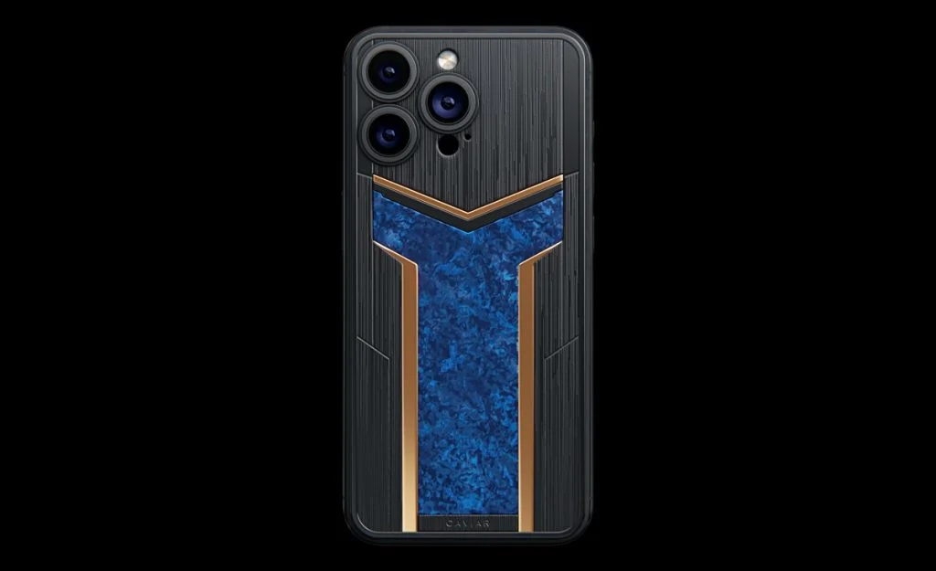 Студія Caviar представила інкрустований стрілами Viking iPhone 15 Pro за 9000 доларів у колекції Versus