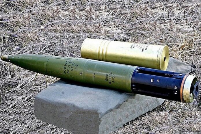 Втрати ЗС РФ можуть збільшитися через застосування снарядів «Краснопіль»