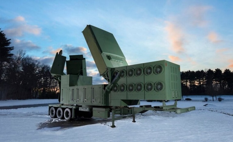 ЗРК Patriot PAC-3 отримав новітню РЛС LTAMDS від компанії RTX