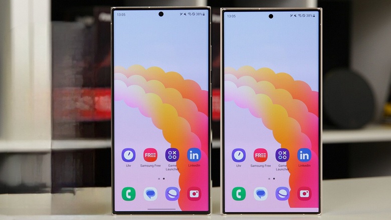 Инсайдер показал "мужской дизайн" Galaxy S24 Ultra