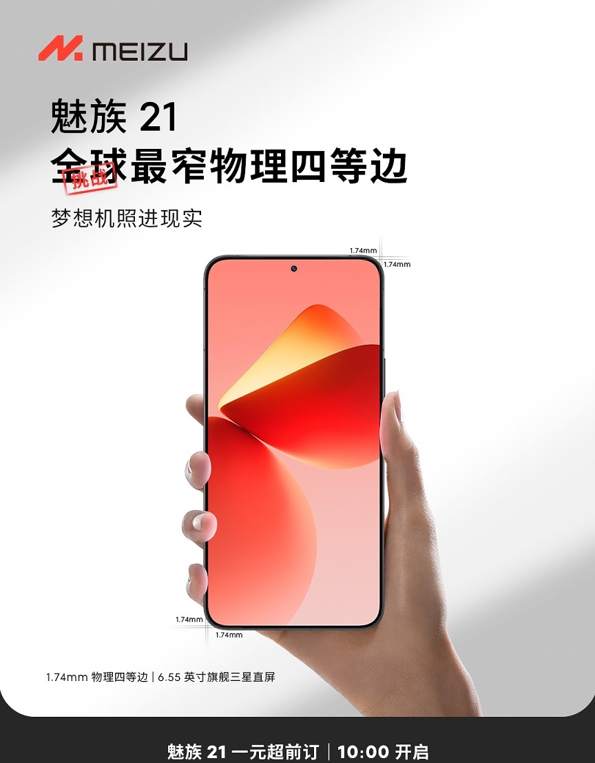 Meizu 21 кинув виклик флагманським апаратам Xiaomi 14 та iPhone 15 Pro