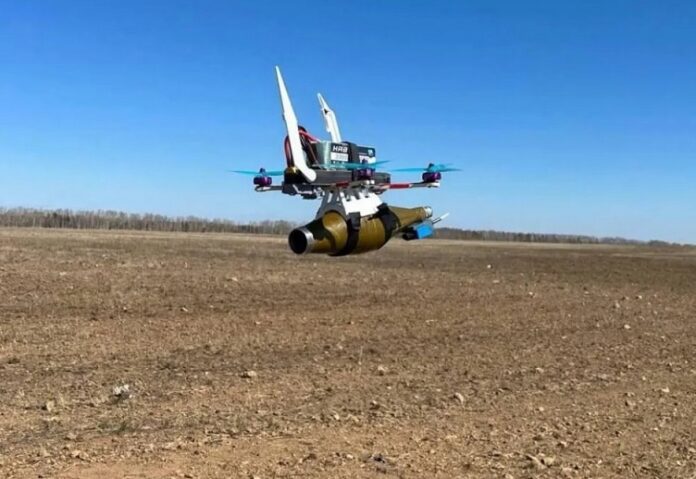 Дальнобійність FPV-дронів може зрости в кілька разів завдяки «Метроному»