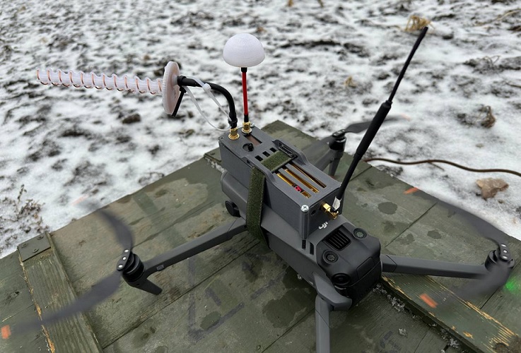 Дальнобійність FPV-дронів може зрости в кілька разів завдяки «Метроному»