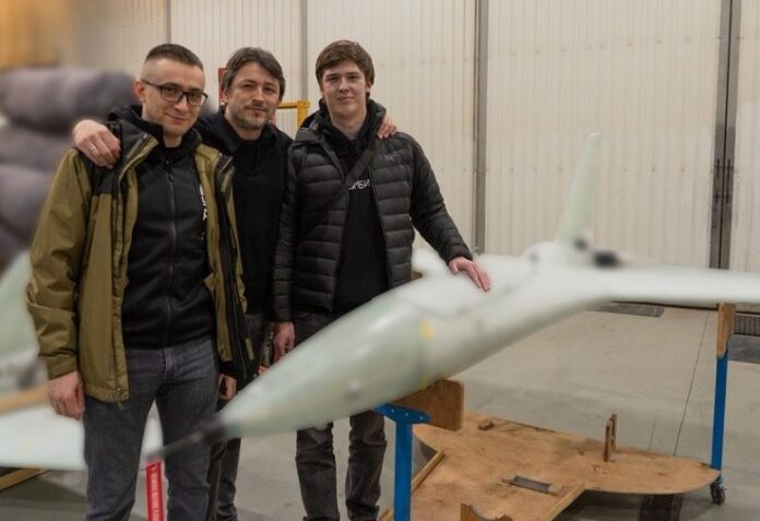 ВСУ отримають БПЛА «Морок» для завдання ударів у глибокому тилу