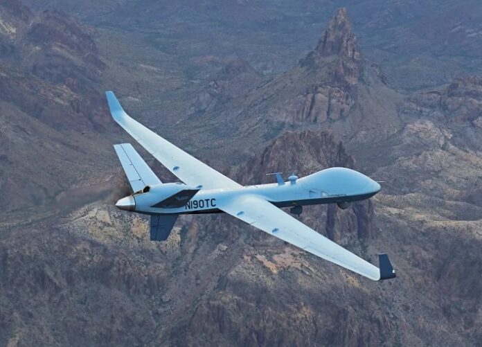 MQ-9B SkyGuardian стане носієм «розумних ракет» Desert Sting