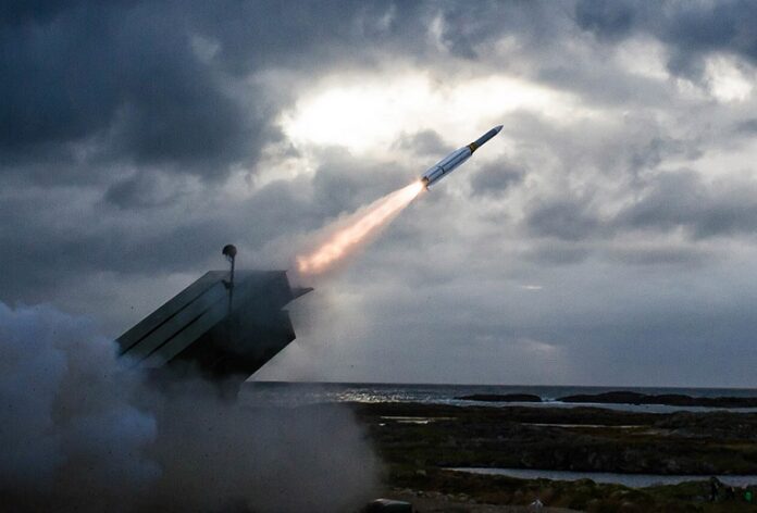 Стало відомо, скільки комплексів NASAMS могли отримати ВСУ від Норвегії