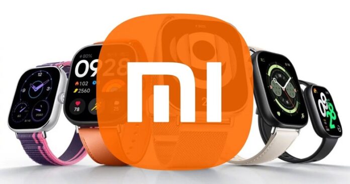 Новий Redmi Watch 4