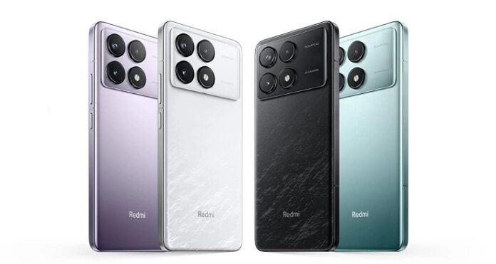 Новинки xiaomi redmi k70 pro