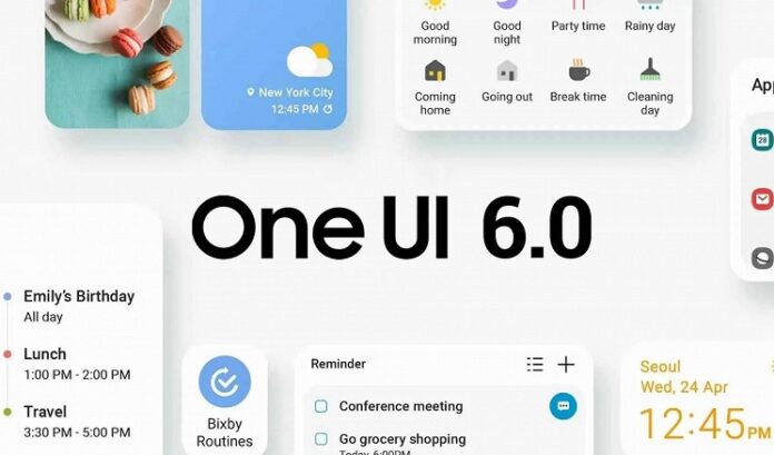Samsung представила стабільну One UI 6.0 ще для трьох моделей смартфонів