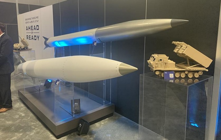 Lockheed Martin уперше показала наступника ATACMS на відео