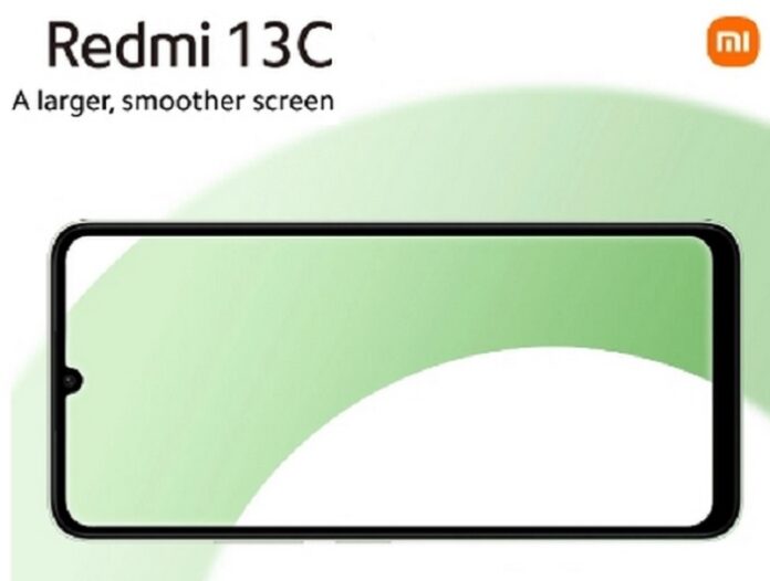 Xiaomi показала внешний вид 100-долларового бюджетника Redmi 13C