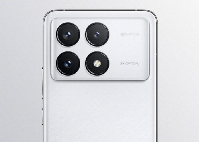 Redmi K70 Pro з 