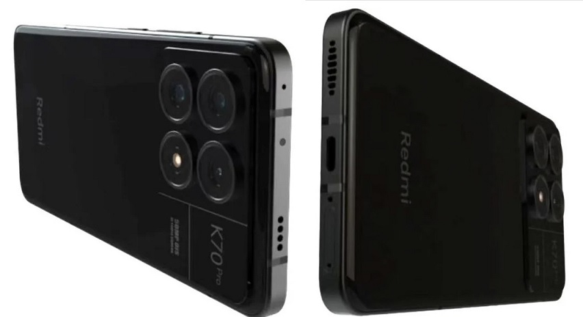 Redmi K70 Pro засветился в рекламном буклете
